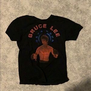 Bruce Lee t shirt